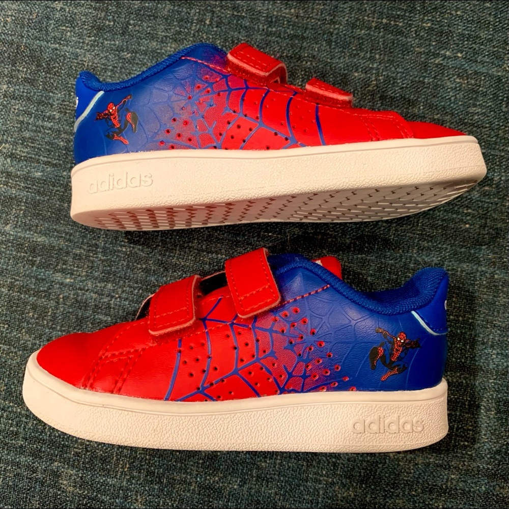 Adidas Marvel Spider-Man Shoes